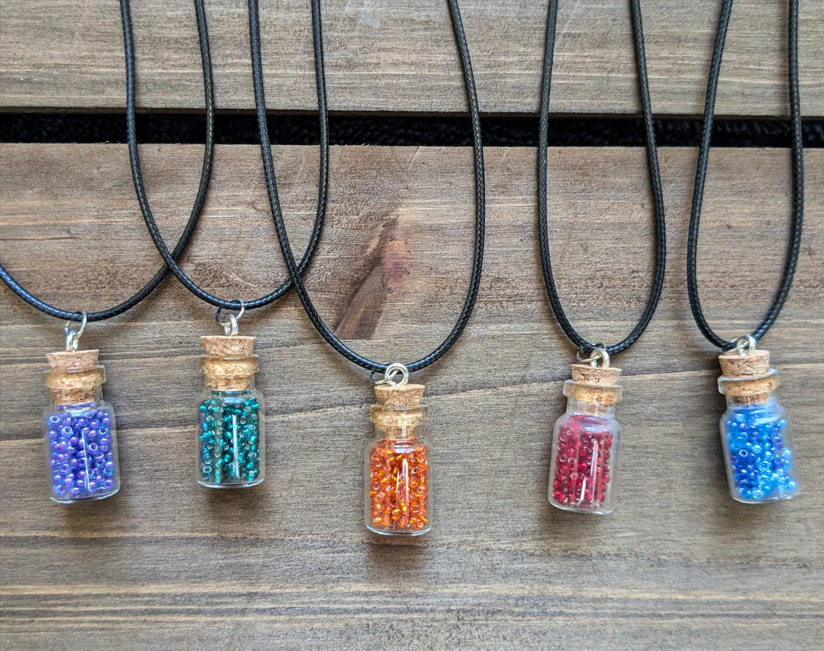 Sensory Potion Necklace product image (1)