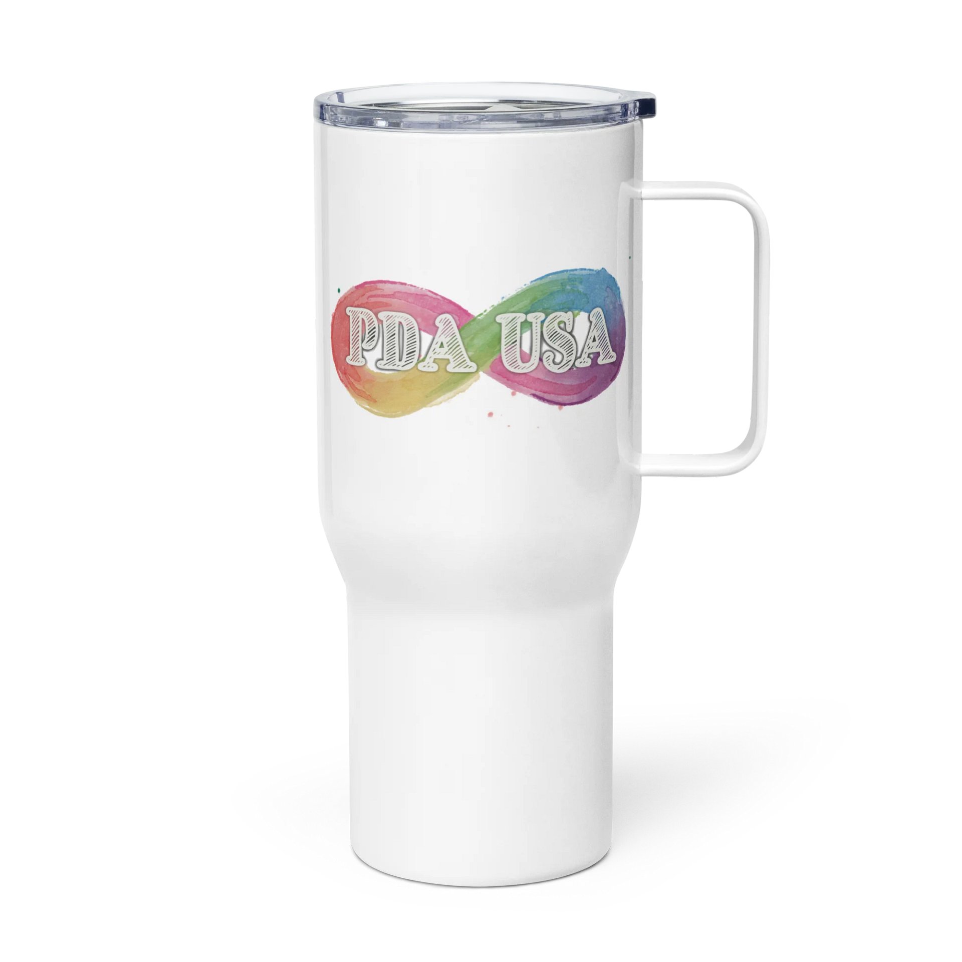 PDA USA Travel Mug product image (4)
