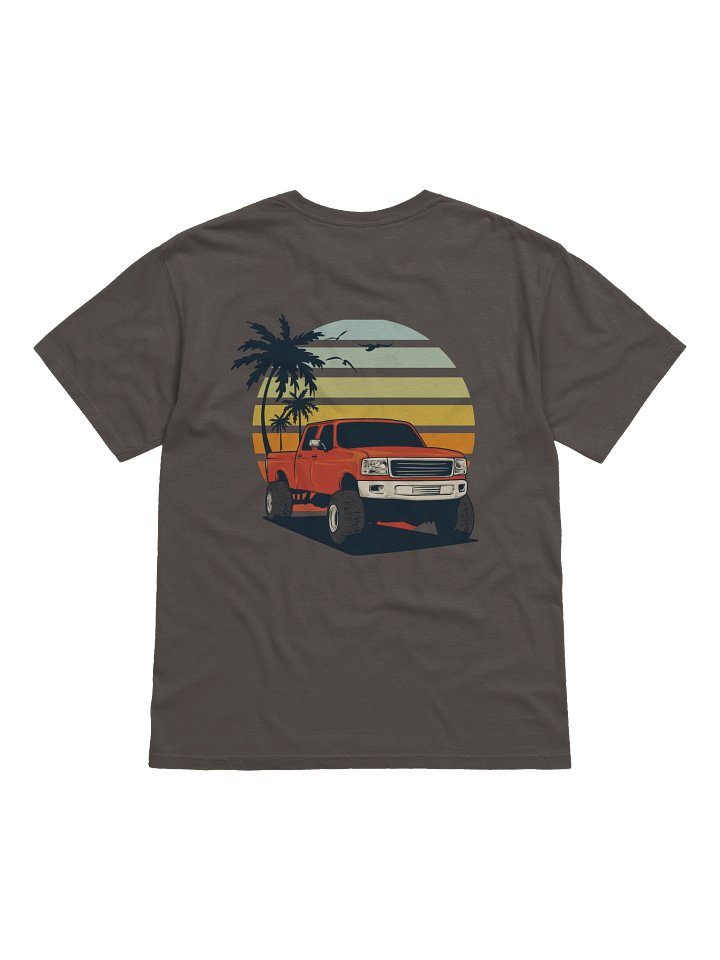 Men's On The Go Tee - Truck product image (1)