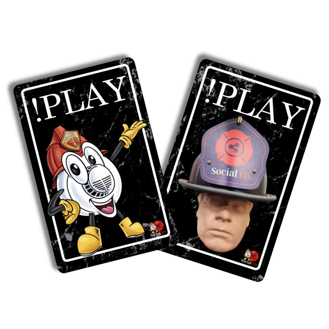 !PLAY Metal Card Bundle product image (1)