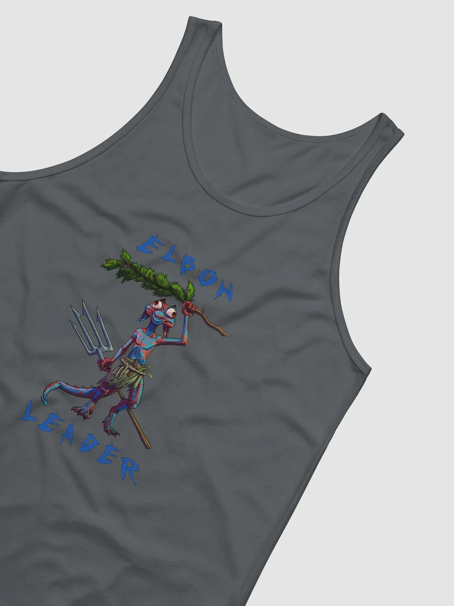 ELBOW THE LEADER Tank product image (18)
