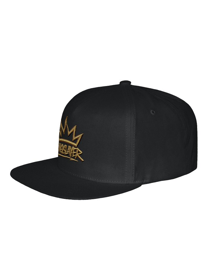 Kingslayer Crown Signature Snapback product image (11)