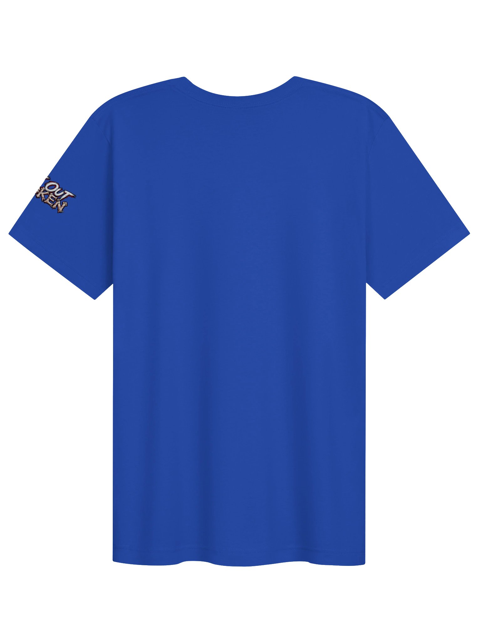 FLAT OUT BROKEN™ — SWING HARD. ICE LATER. — T-SHIRT product image (22)