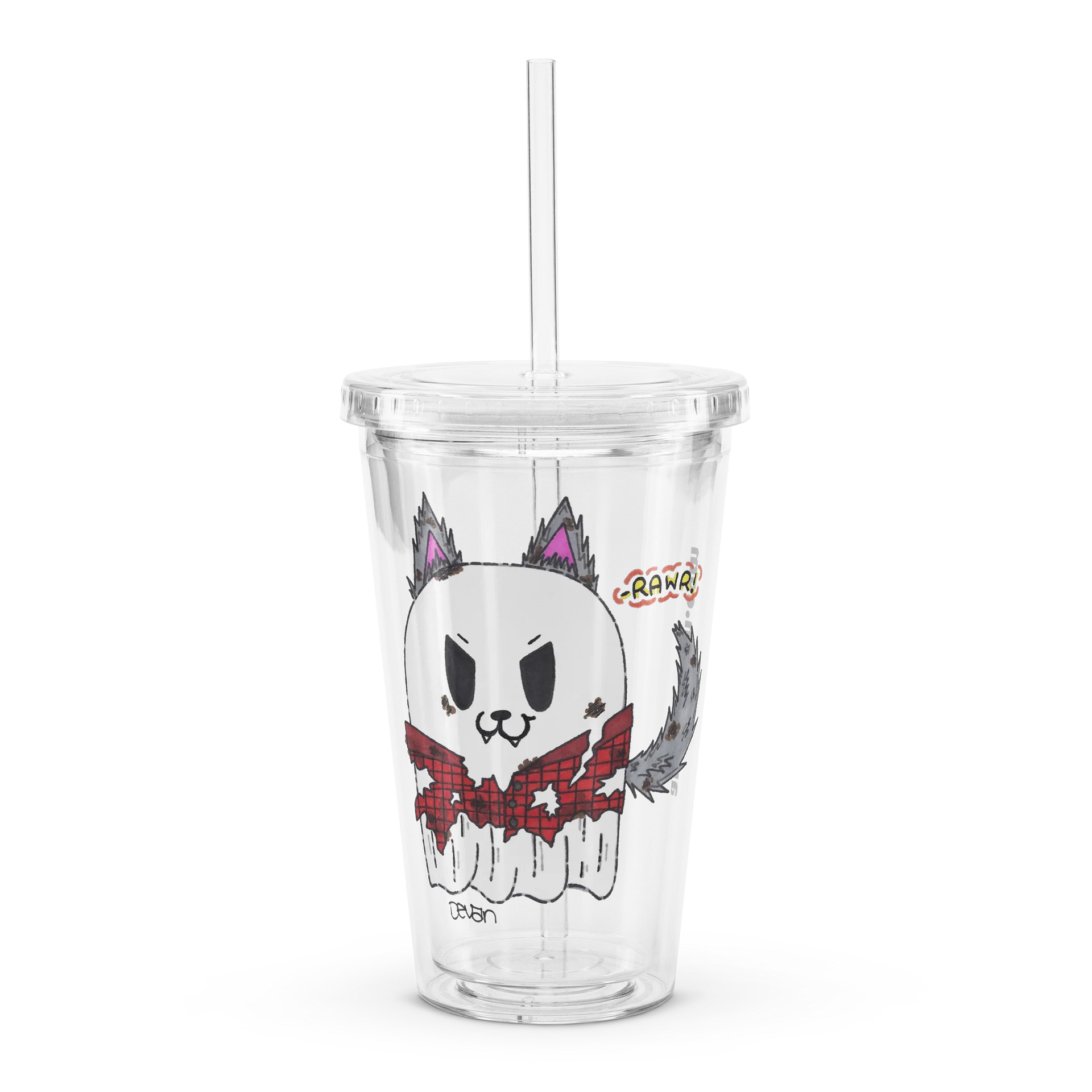Ghost: Werewolf Cup product image (1)