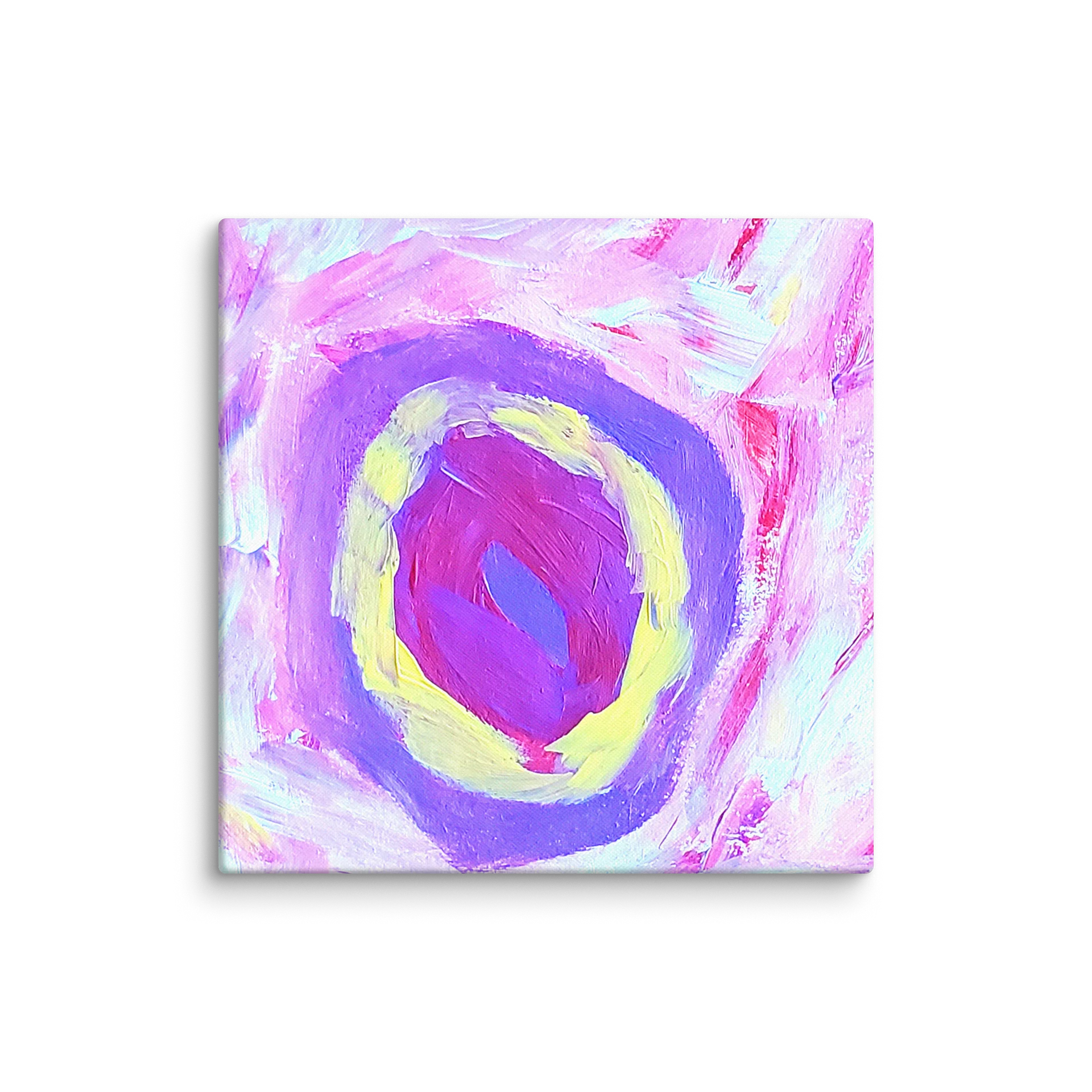 Daydream In the Afternoon Abstract Wall Art product image (1)