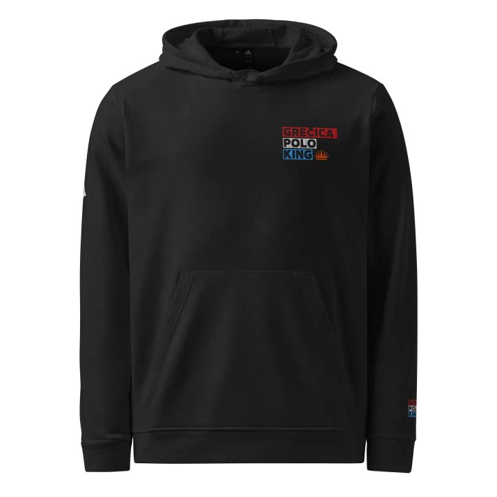 KING Polo Grečica Hoodie product image (1)