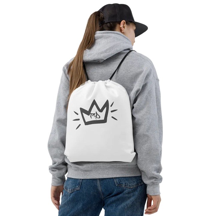 Pokingdom Drawstring Bag product image (2)