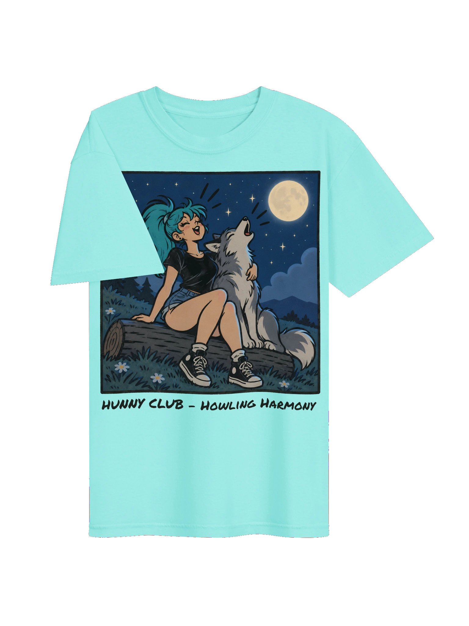 Howling Harmony - Retroverse product image (19)