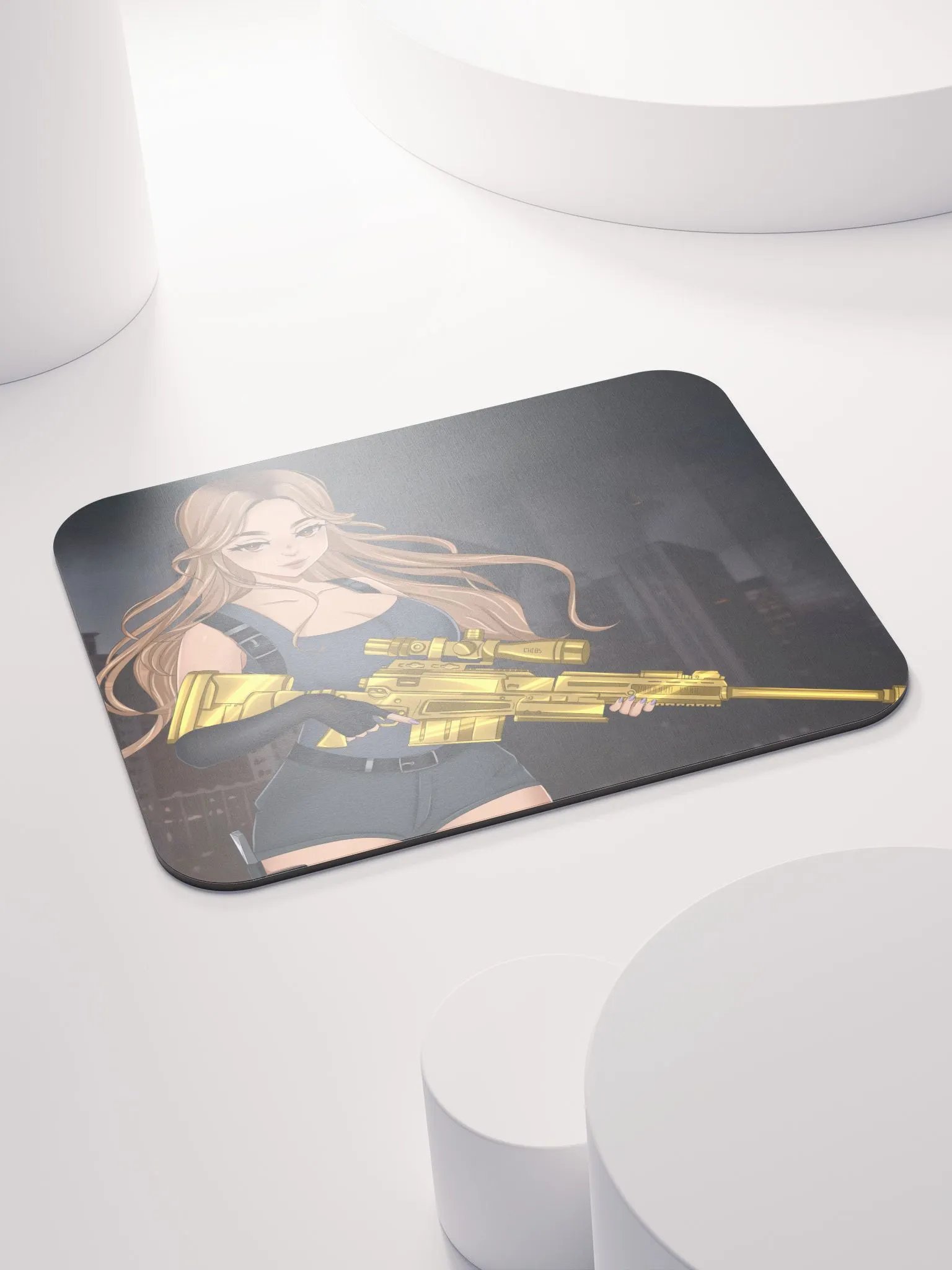 Mousepad - SNIPERCHIBS product image (4)