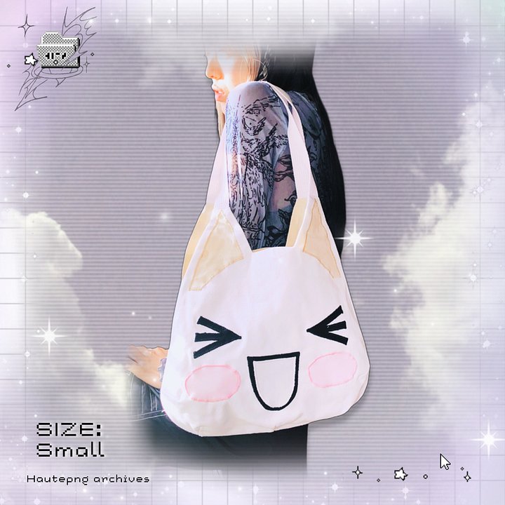 (made to order) toro inoue tote bag (XD) product image (1)