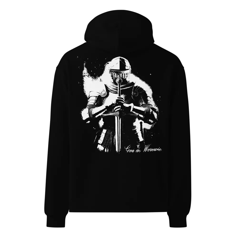 Gui de Warewic Courage Hood - Dark product image (1)