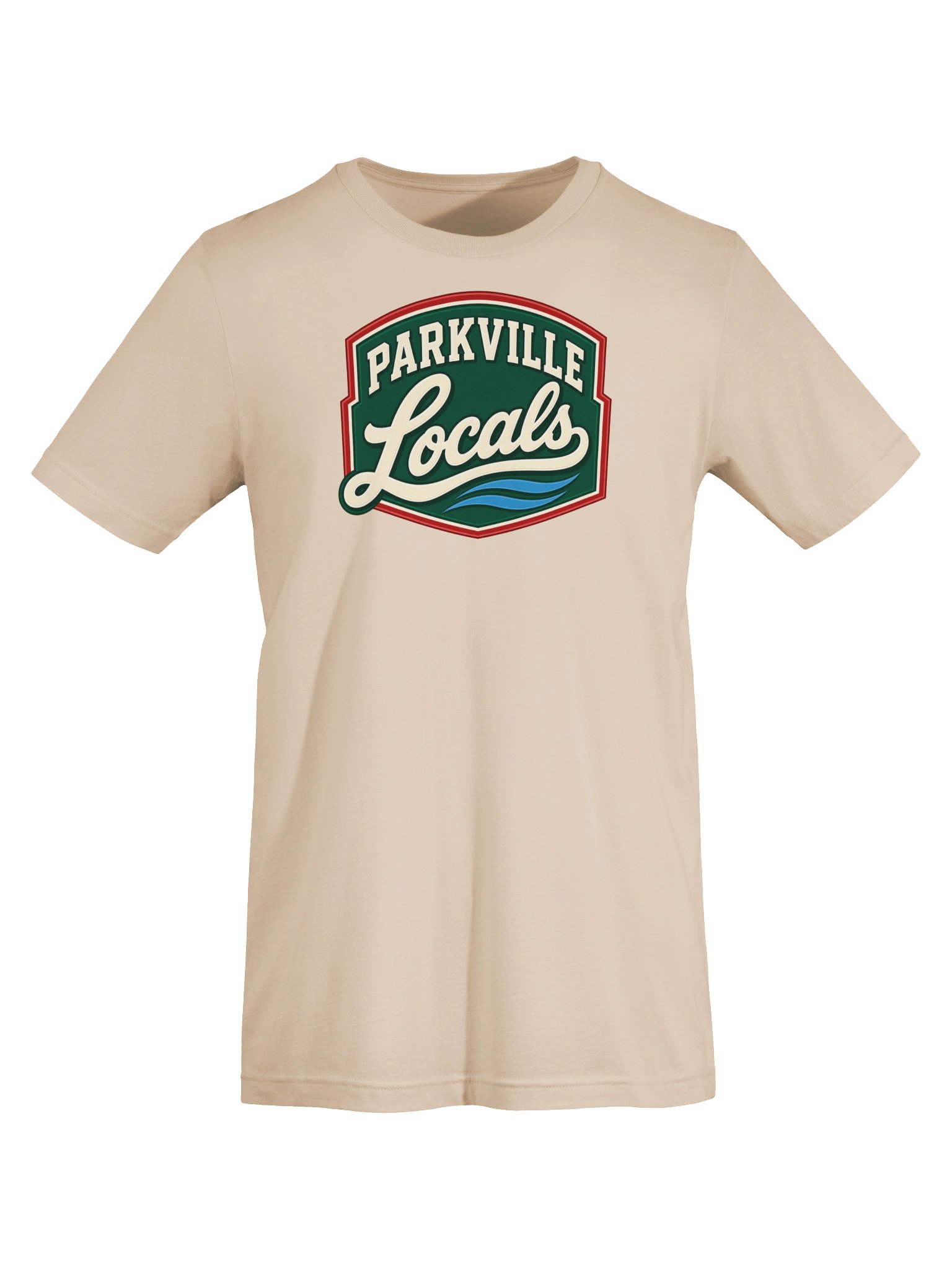 Parkville Locals Logo Tee product image (5)