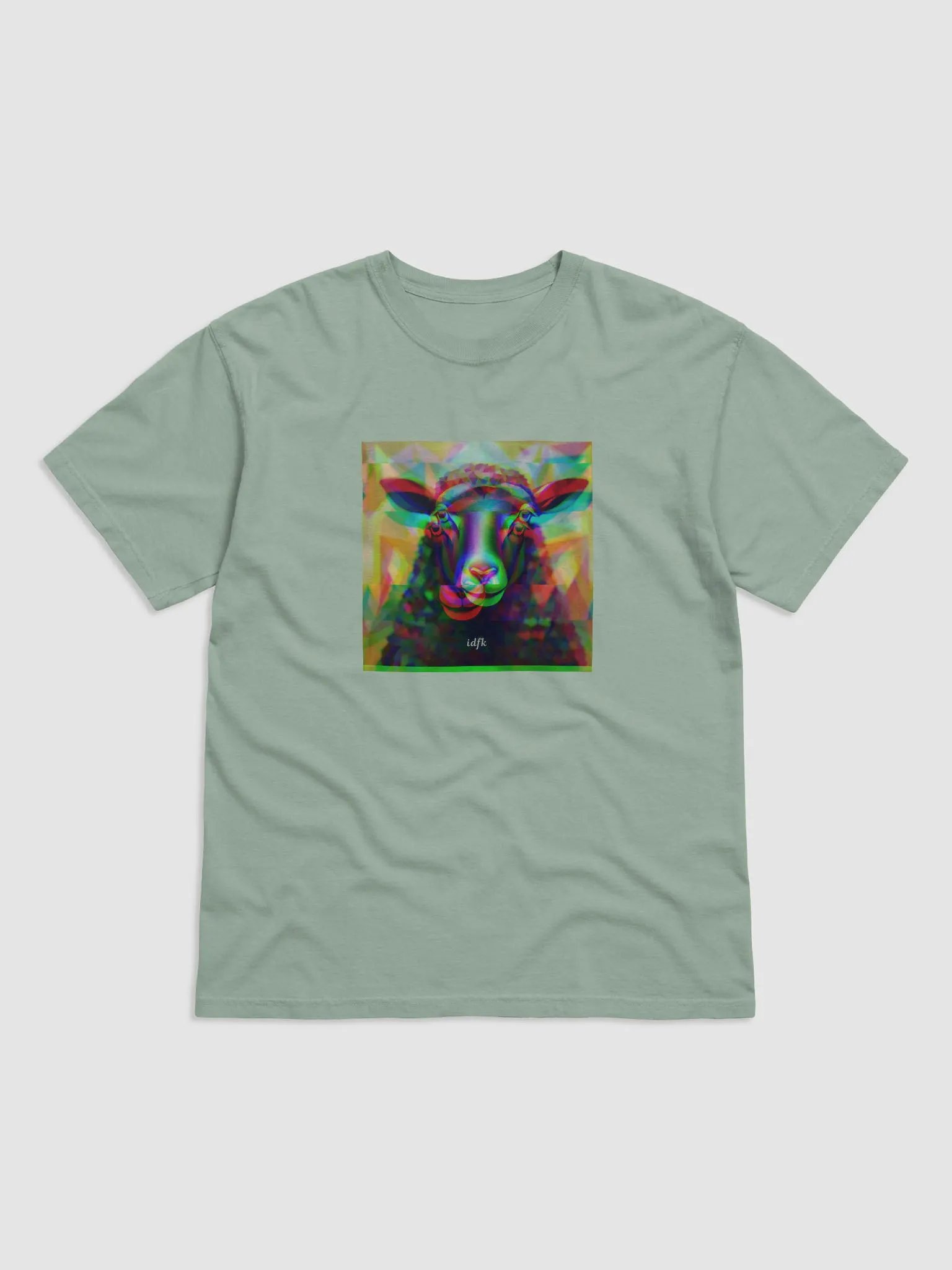 IDFK Black Sheep Trippy Tee product image (2)