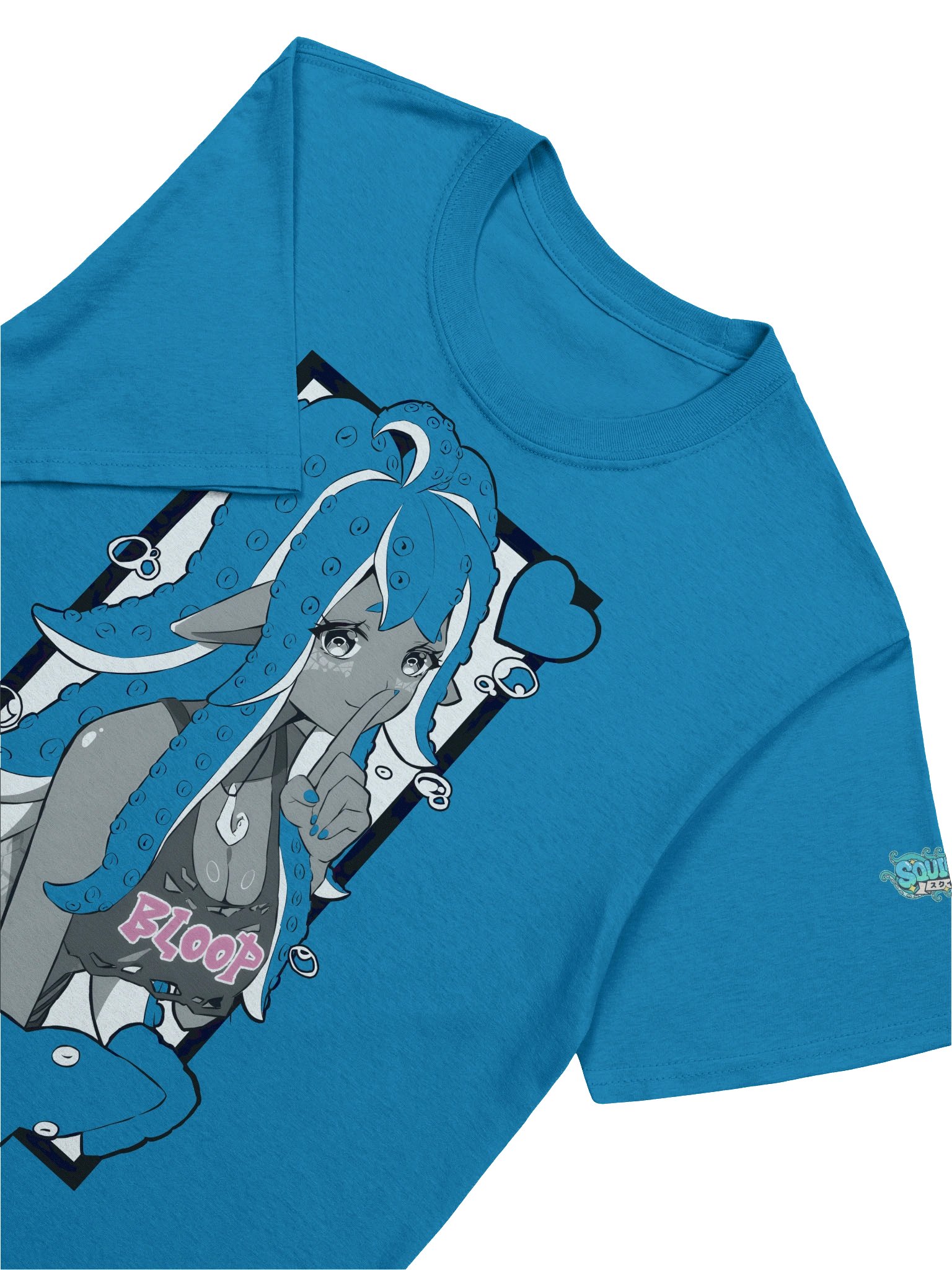 Ssh! T-shirt product image (7)