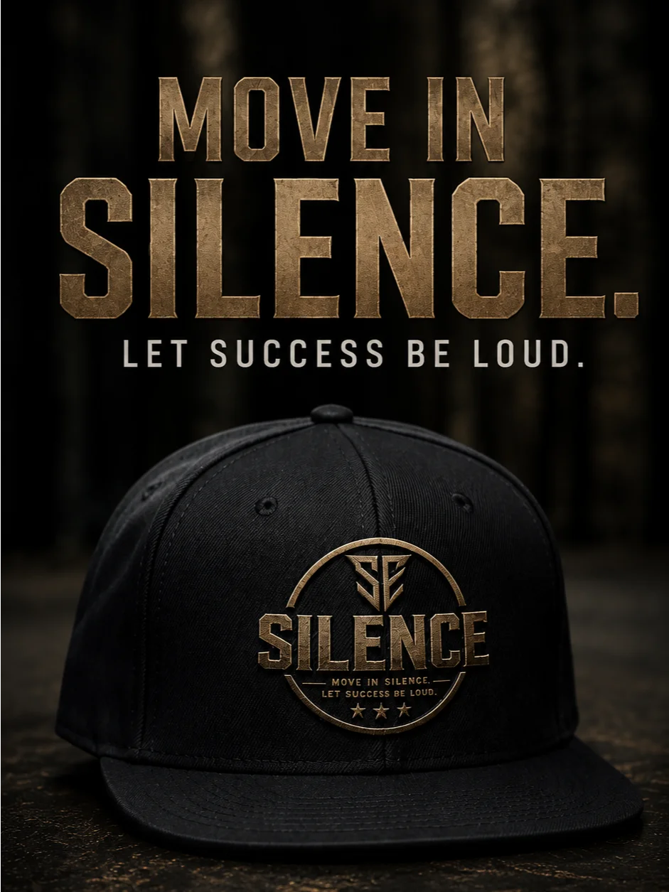 SILENCE Tactical Snapback Hat product image (1)
