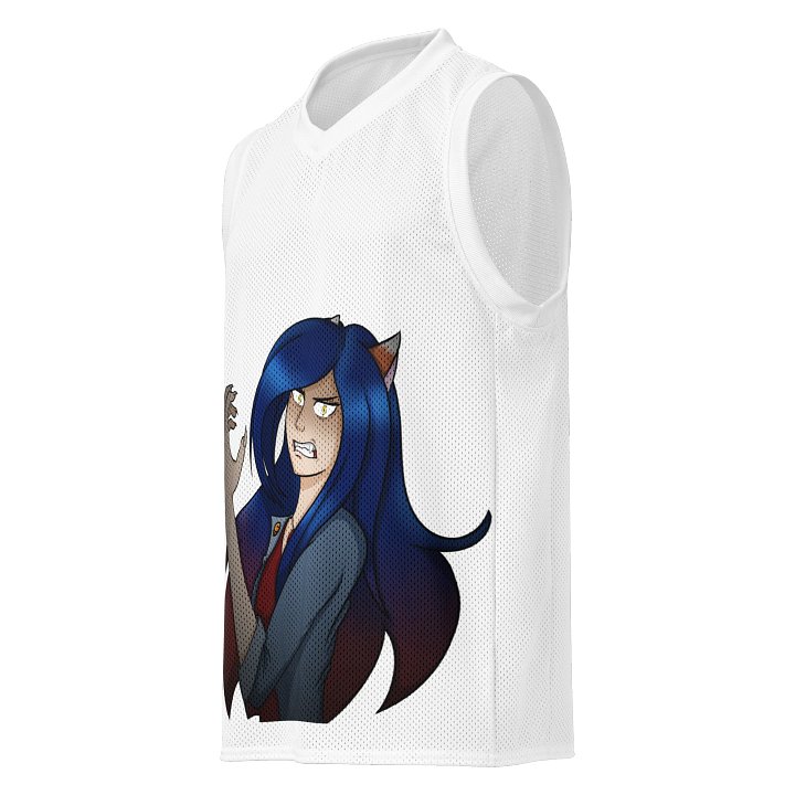 Unleash The Beast: Basketball Jersey product image (1)