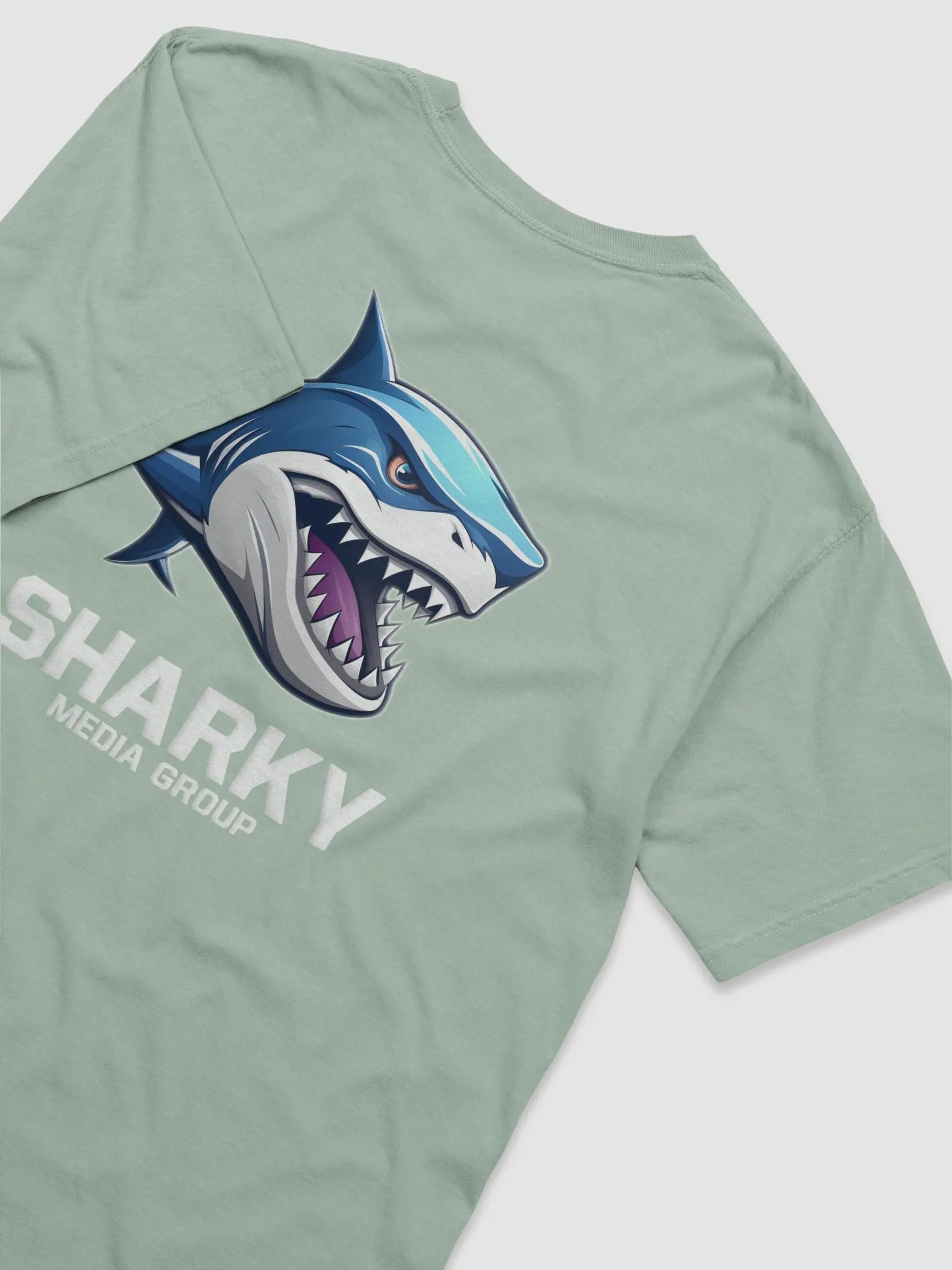 Sharky Media Group T-shirt product image (40)