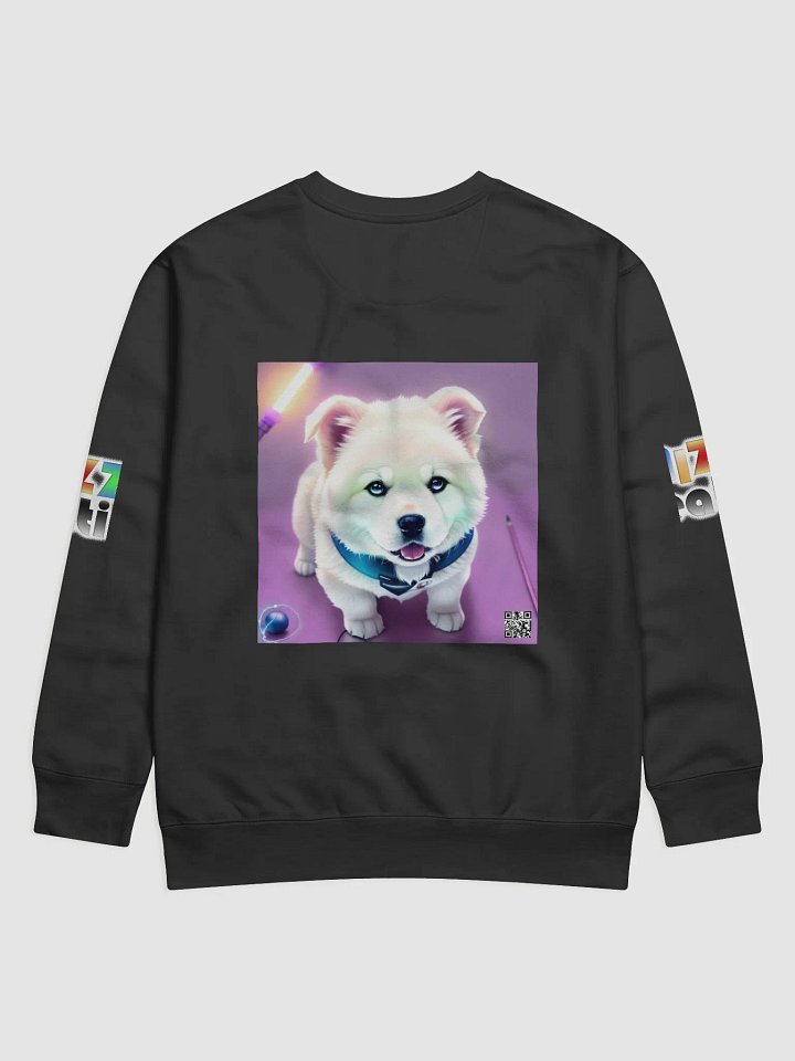 MIZZI Creations : PUP Series #134 - Premium Sweatshirt product image (2)