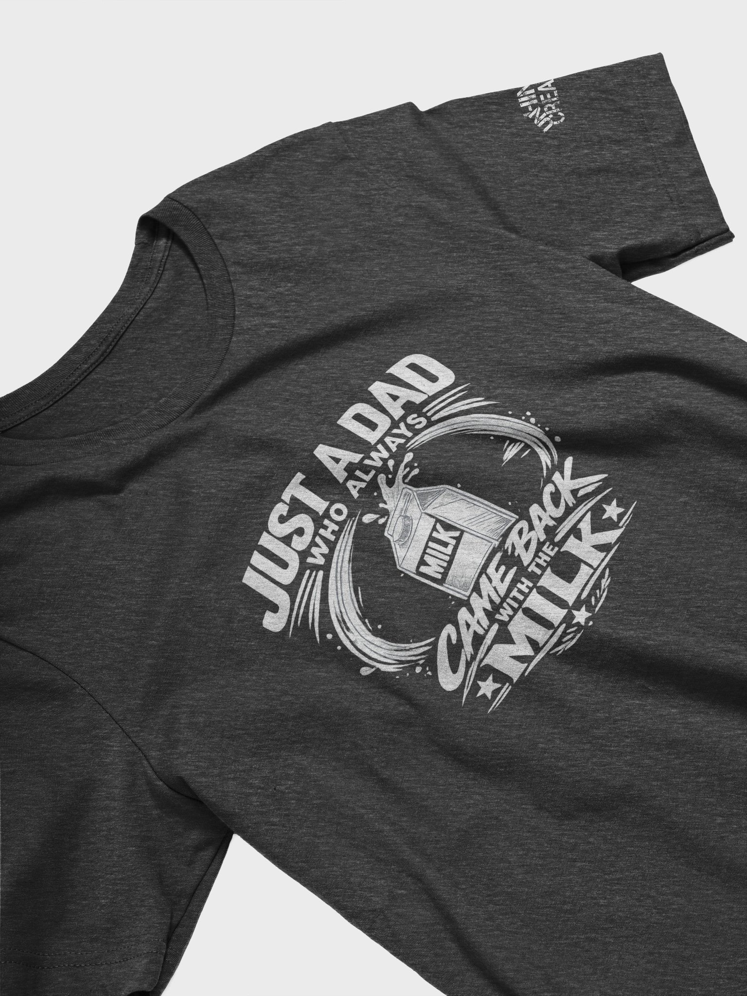 Milk Dad T-Shirt product image (3)