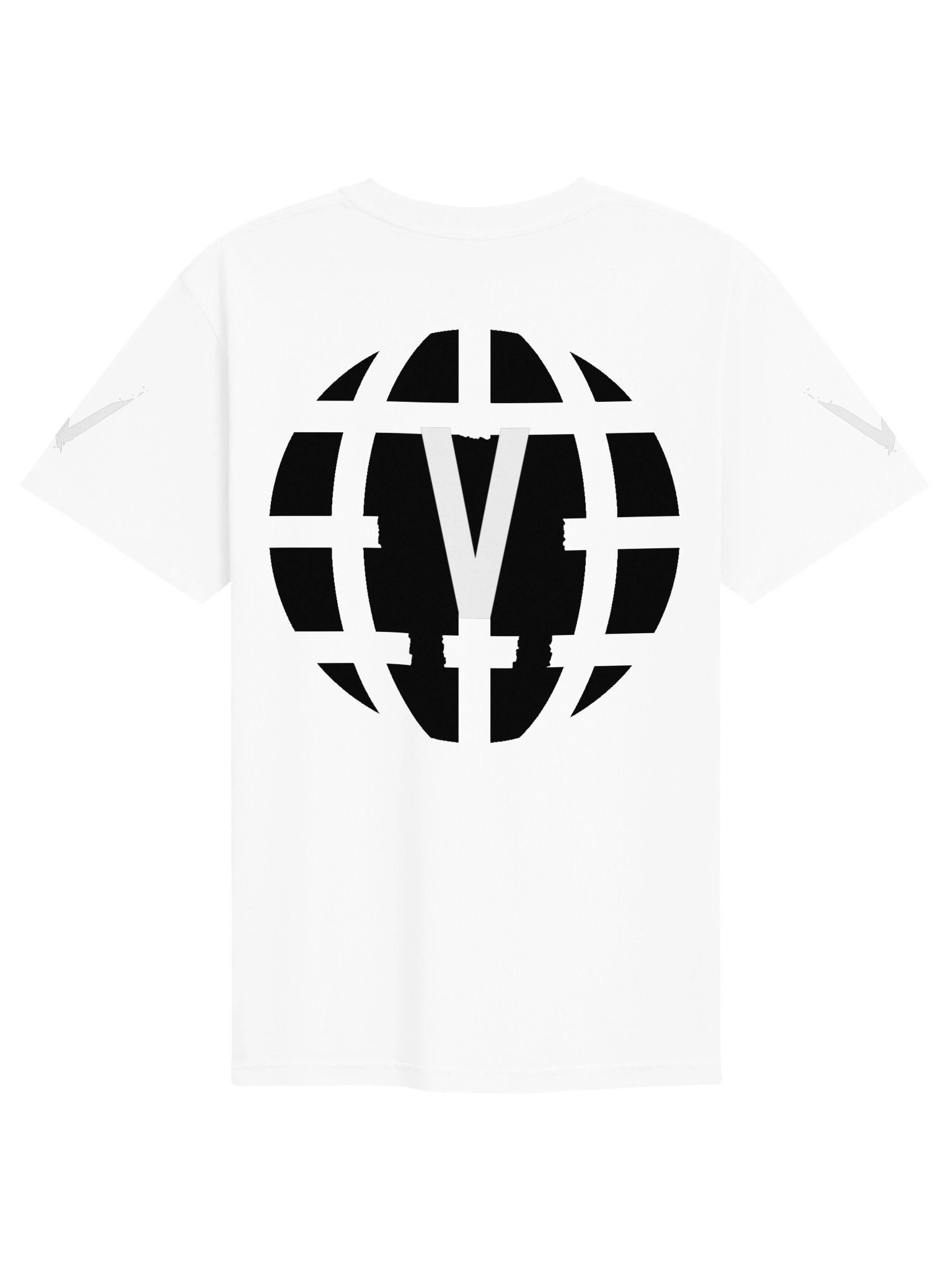 'MAD JUNA' - White Tee product image (3)