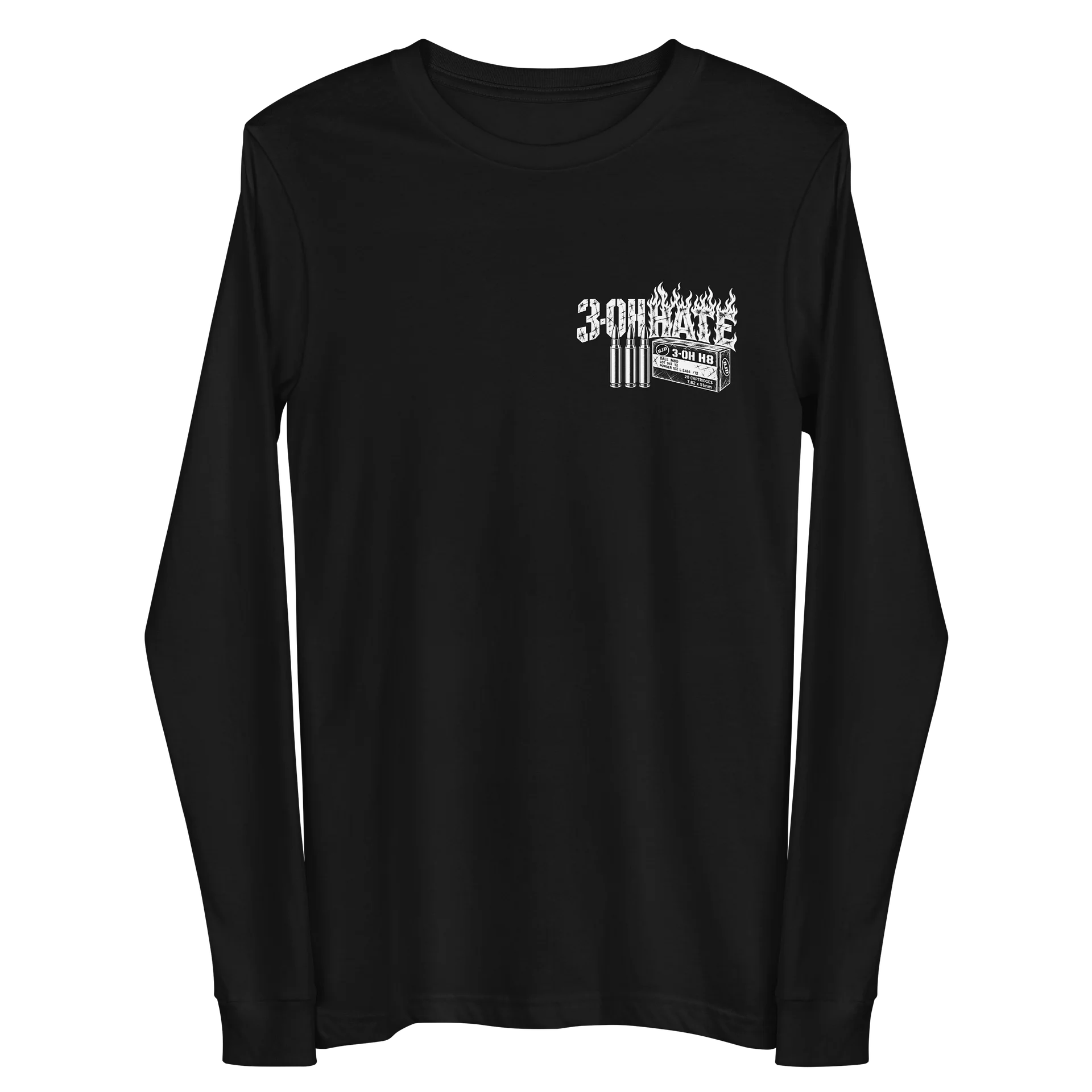 Caliber Club - 3-OH HATE product image (13)