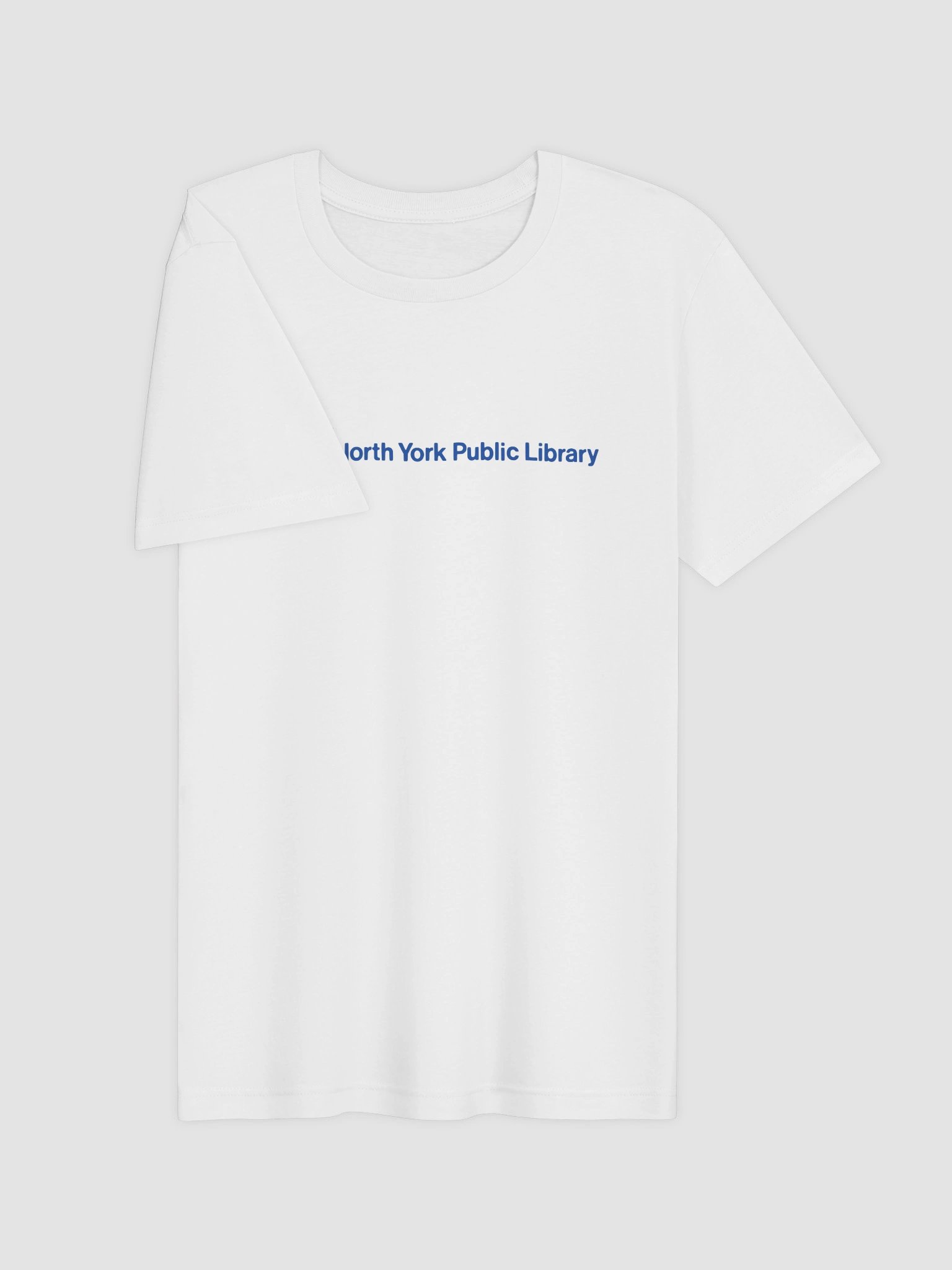 Vintage North York Public Library tee product image (93)
