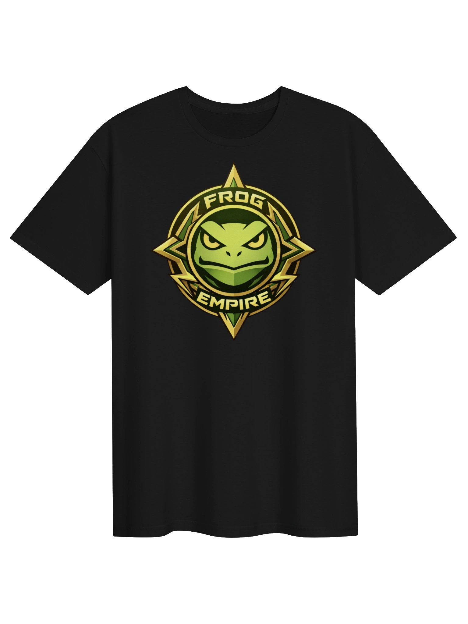 FROG EMPIRE LARGE FRONT LOGO product image (1)