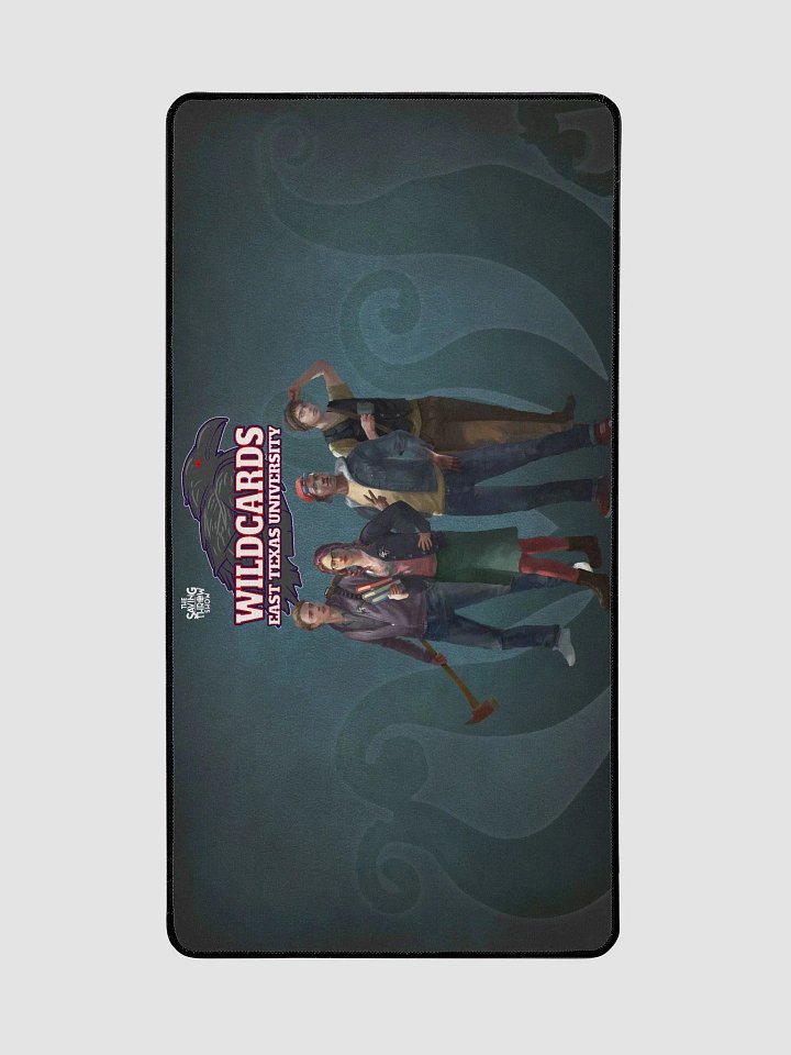 Wildcards ETU - Desk Mat product image (2)