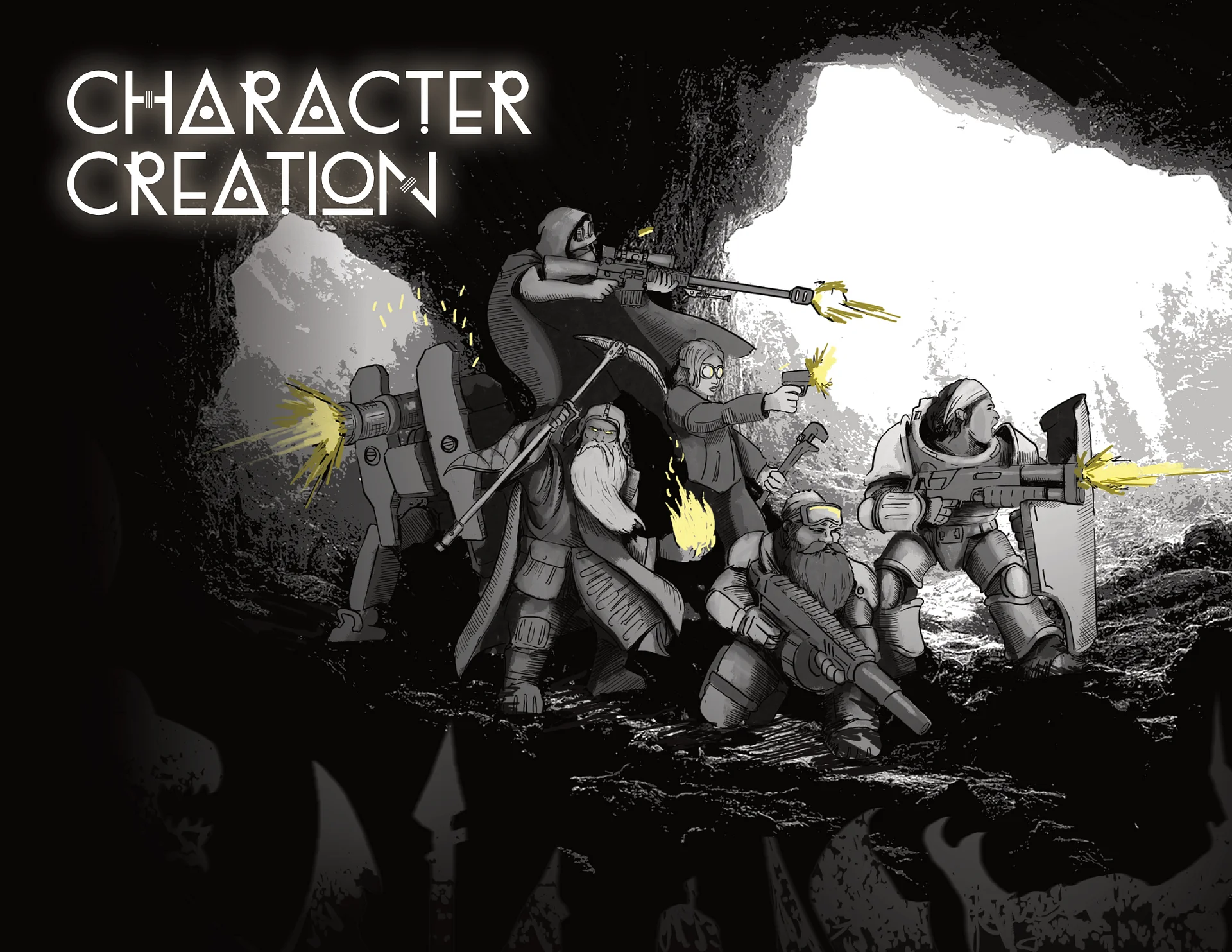 Stoneburner (Print + PDF) product image (5)