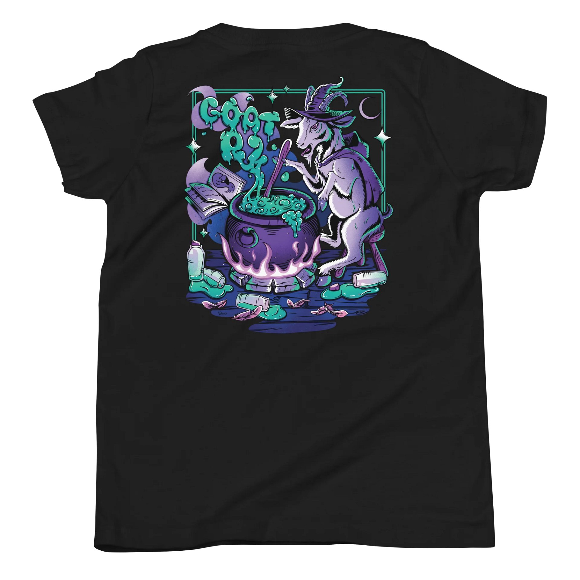 Youth Halloween T-Shirt product image (8)