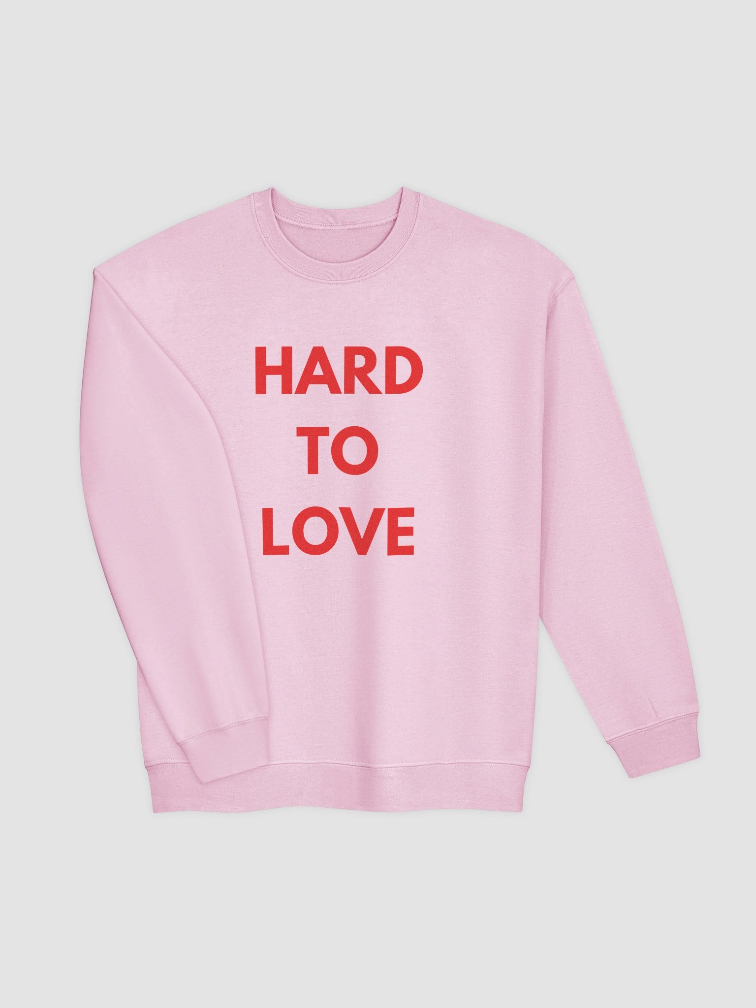 Hard To Love Sweatshirt product image (4)