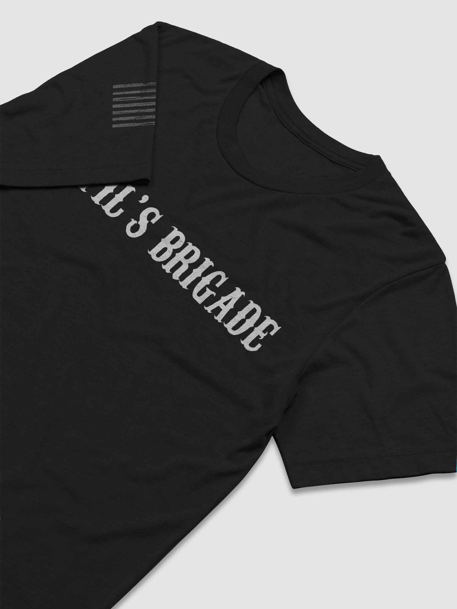 Devil's Brigade T, Text only product image (12)