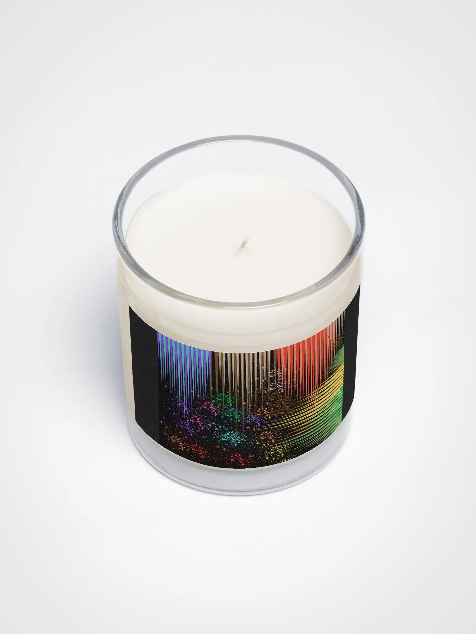 Ethereal Harmony Soy Candle product image (3)