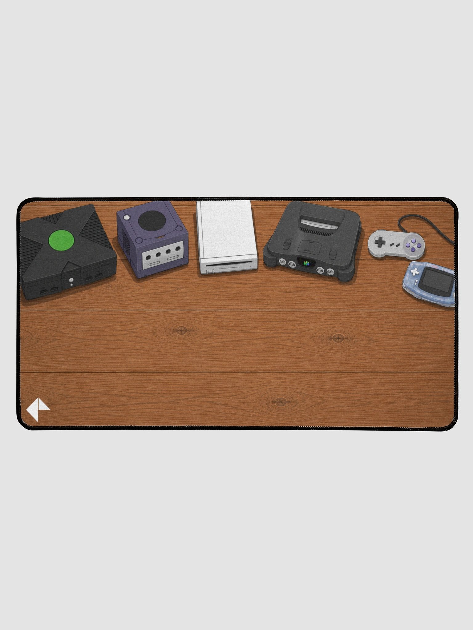Console Workbench Desk Pad product image (1)