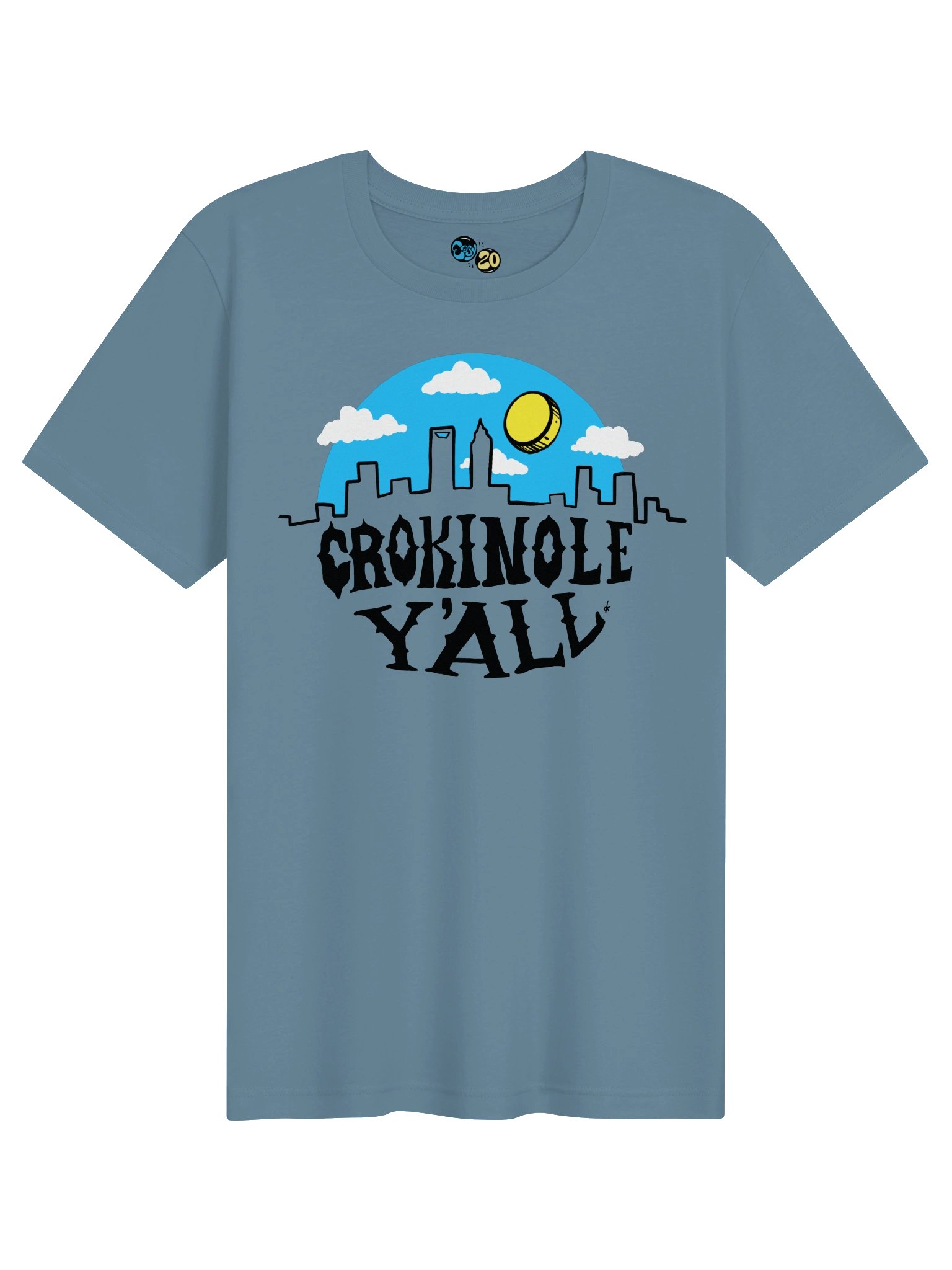 Crokinole Y'all product image (1)