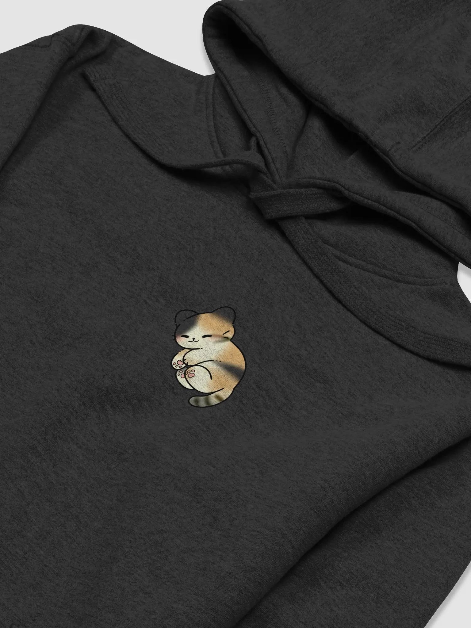 Hoodie: Calico Small product image (1)