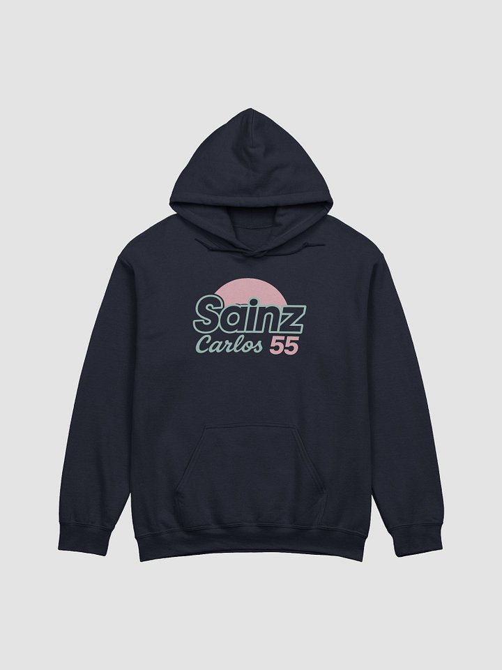 Sainz 55 Smooth Operator F1 Classic Hoodie product image (1)