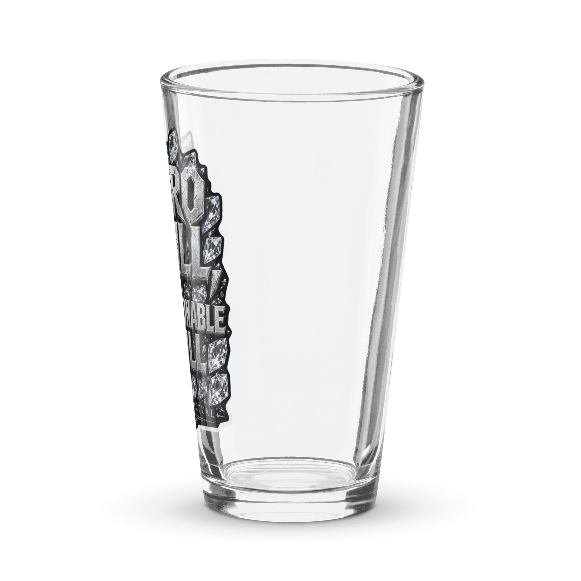 Zero Chill Questionable Skill Glass product image (4)