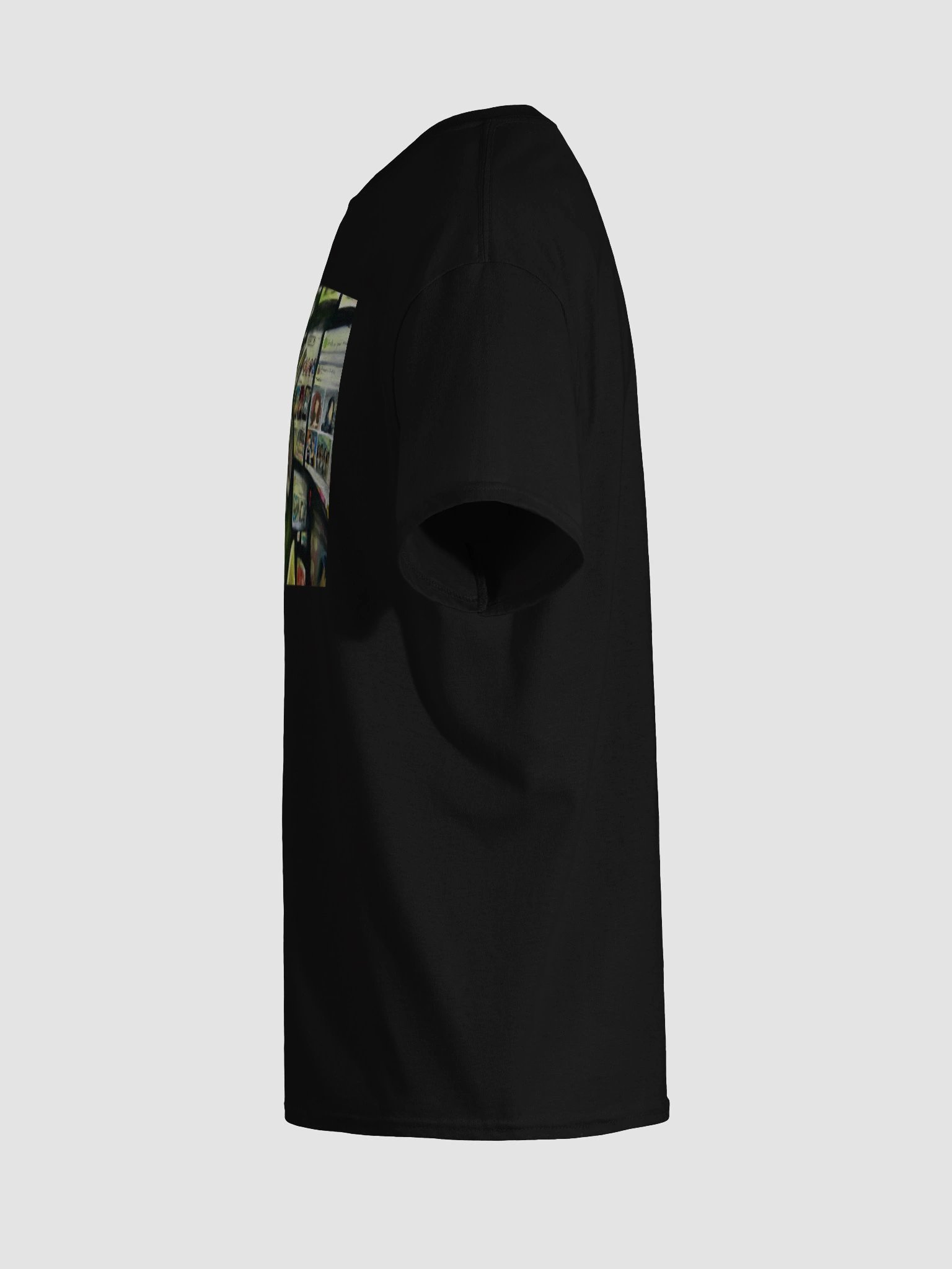 IS ANYONE THERE? - T-Shirt product image (61)