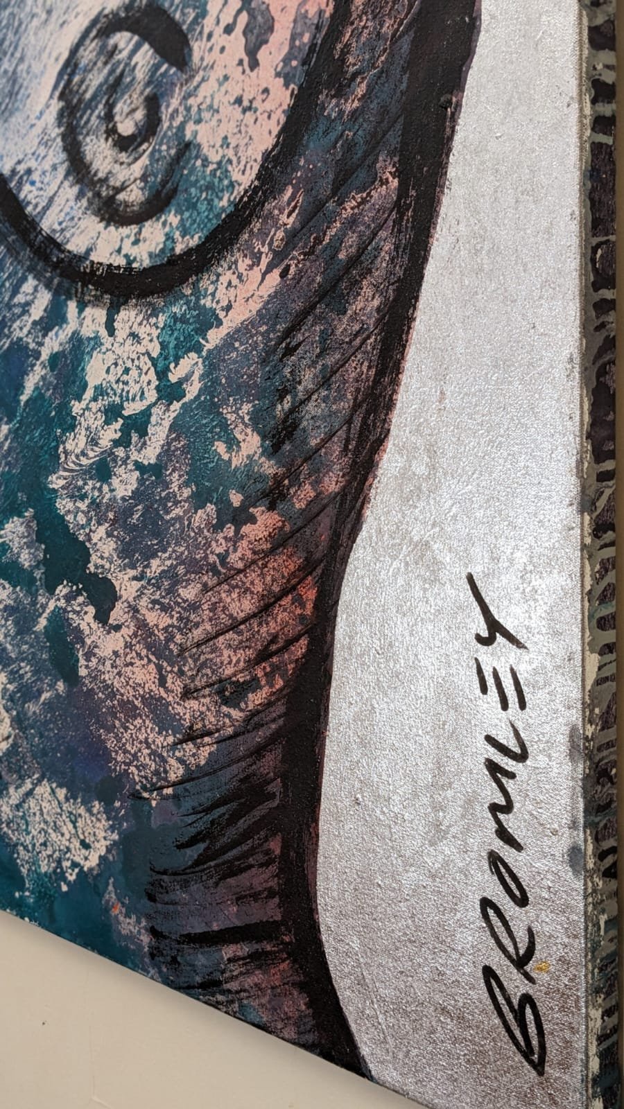 Winter on Silver Leaf product image (5)