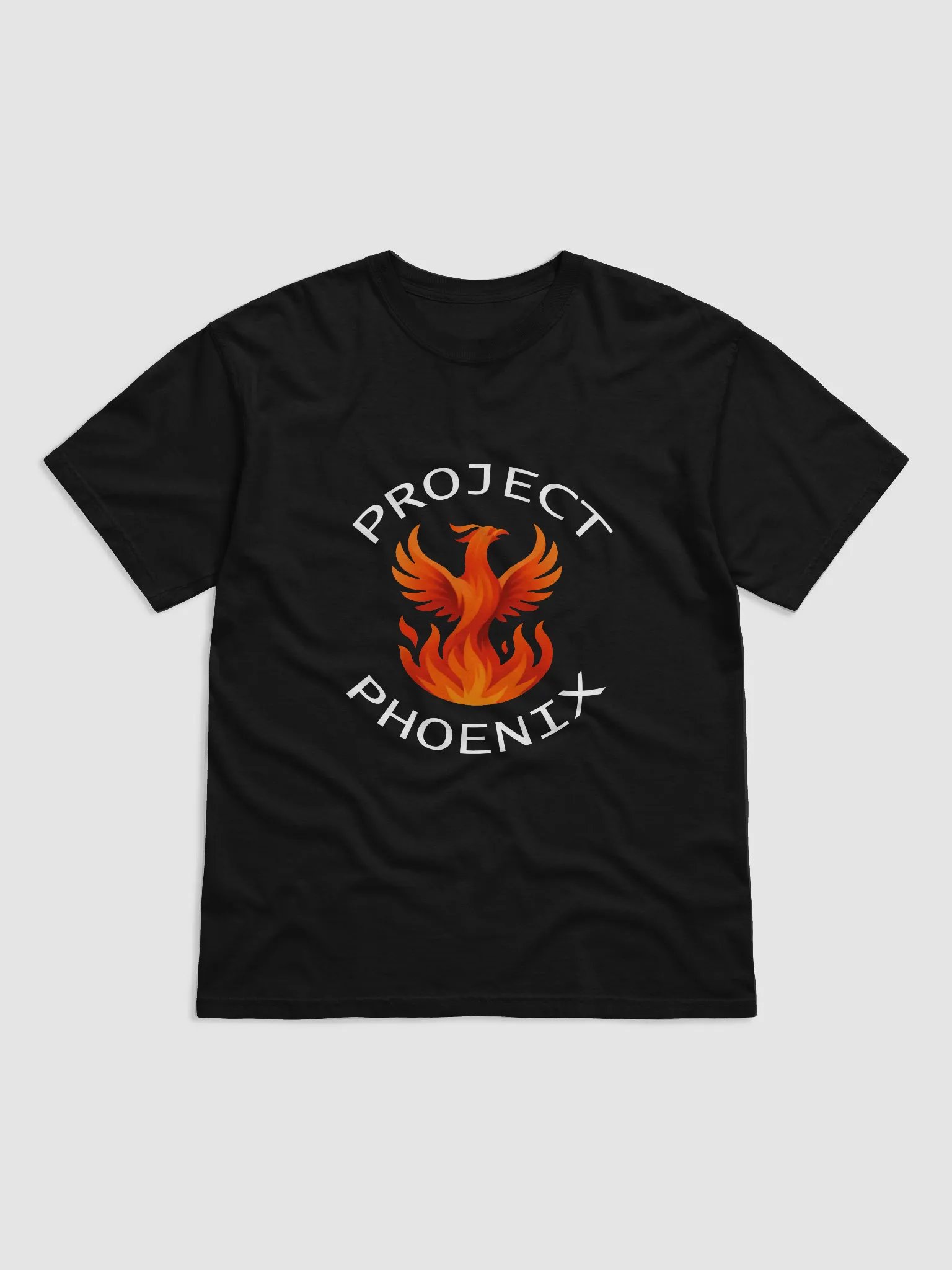 Simple Project Phoenix Tee product image (1)