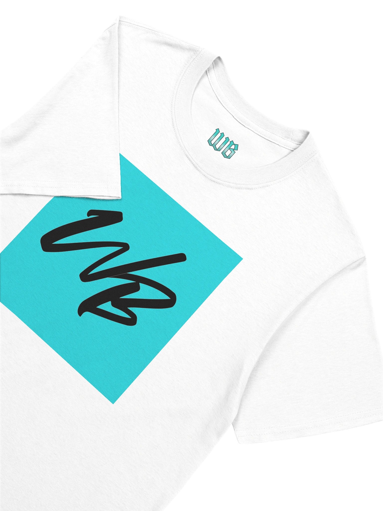 Signature Initials T-Shirt product image (7)