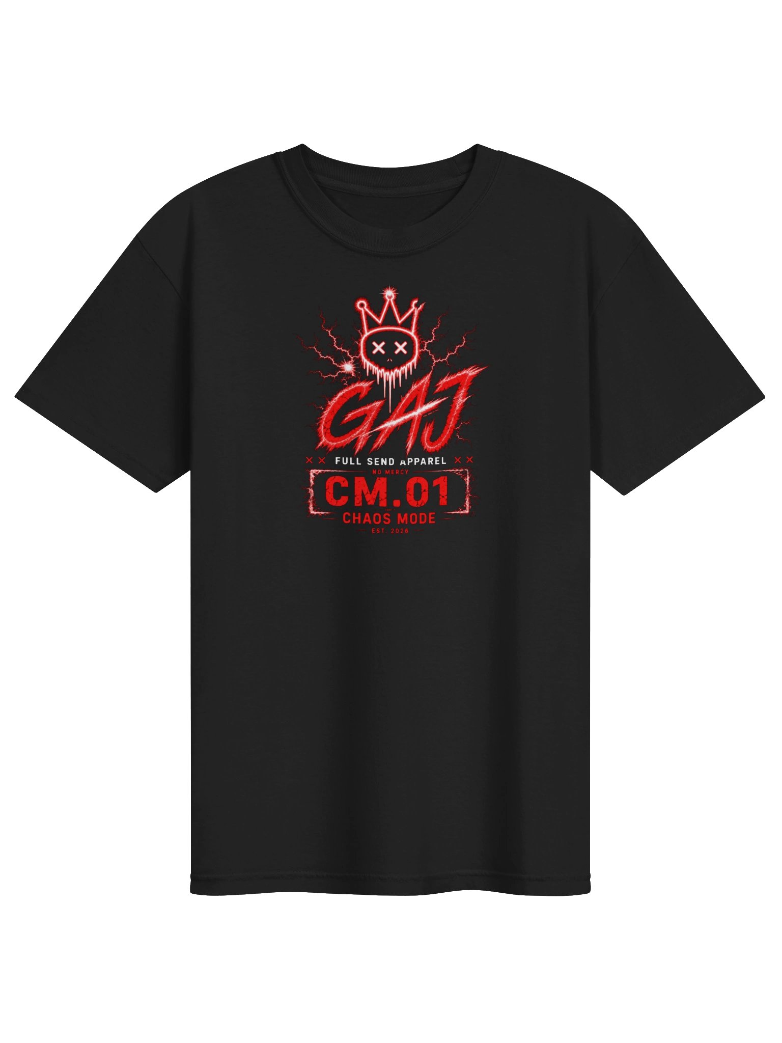 GAJ - CM.01 - Premium Tee product image (1)