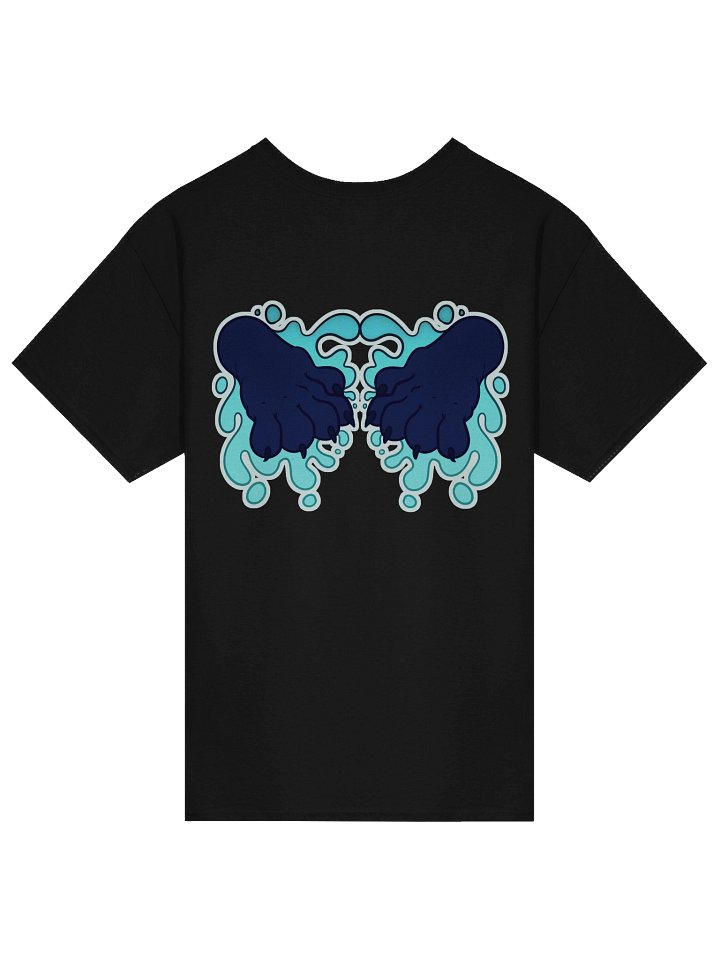 Paws or Maws T-Shirt product image (2)