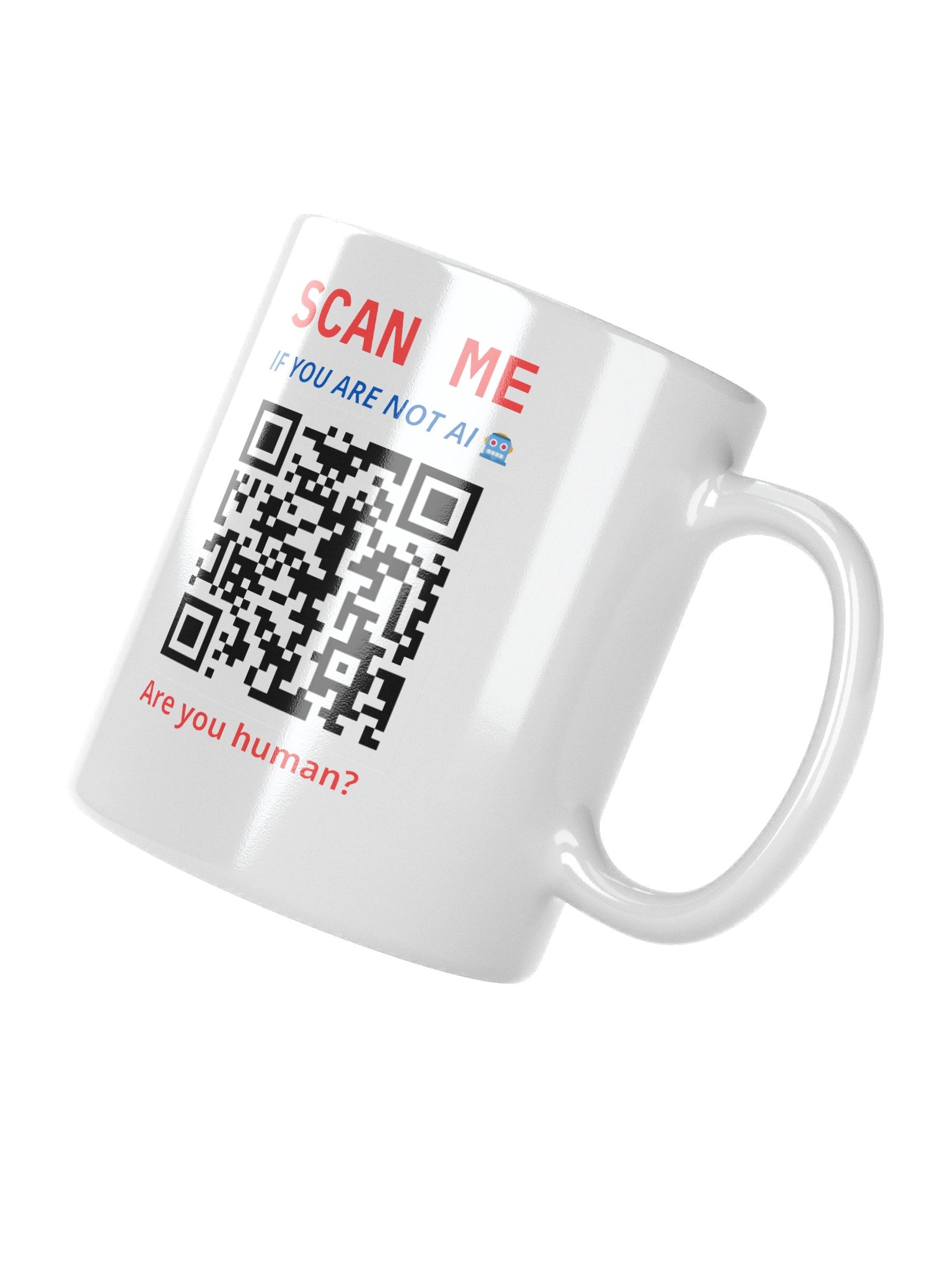 AI vs Human Mug product image (3)