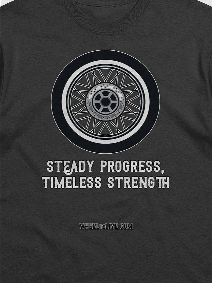 Steady Progress, Timeless Strength product image (1)