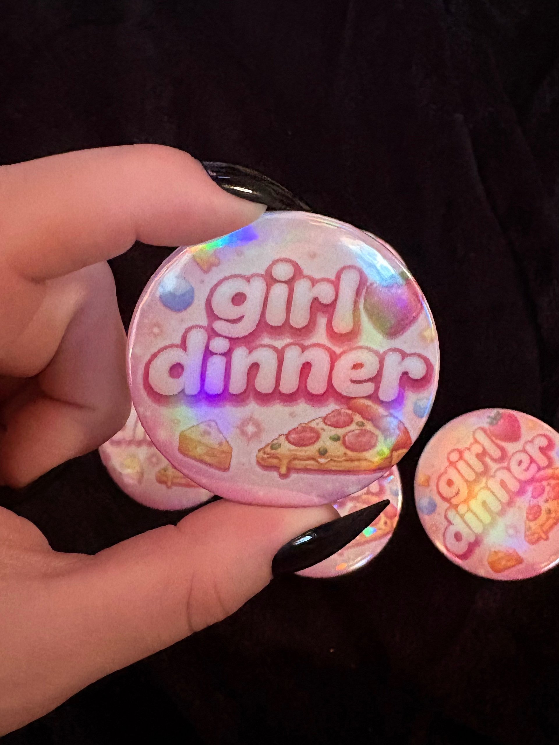 Girl Dinner product image (1)
