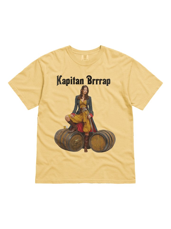 Kapitan Brrrap product image (6)