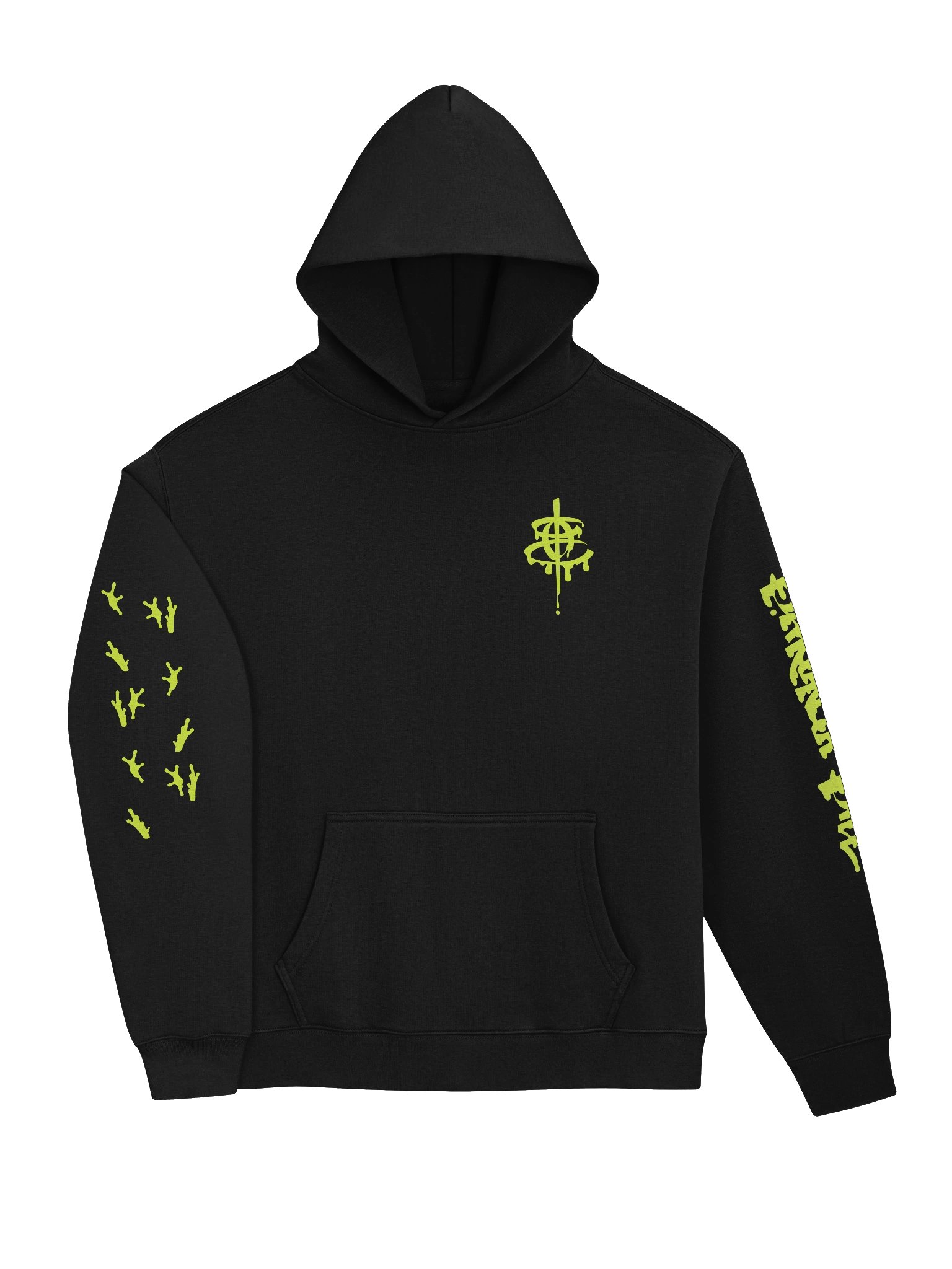 Invasive Collection - Cuban Treefrog Hoodie product image (3)
