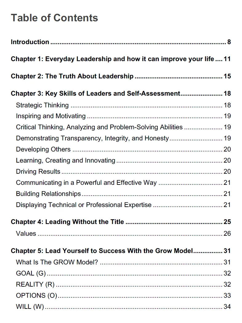 Choose To Lead eBook product image (2)